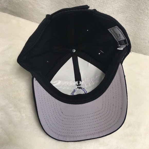 Indianapolis Colts 1999 NFC Championship cap hat - Picture 6 of 7